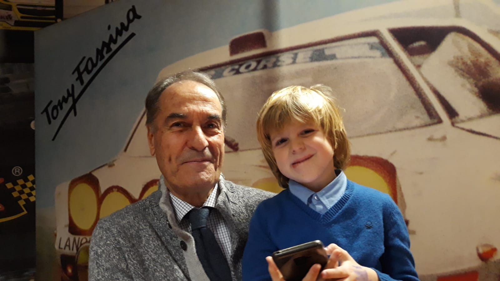 Nuovo Spot di Franco Bobbiese per il Gruppo Fassina