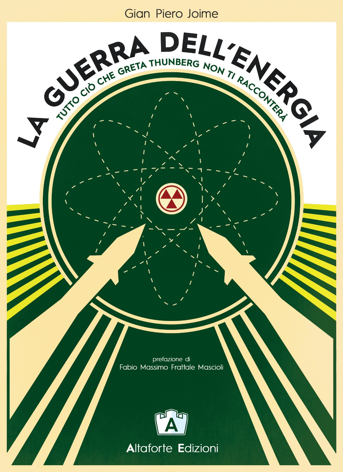 “La guerra dell’energia”, ora disponibile il saggio sulla sovranità energetica a firma di Gian Piero Joime, edito da Altaforte Edizioni