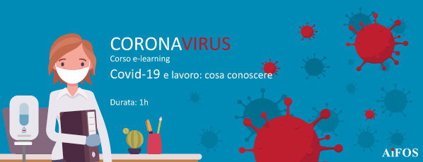 COVID-19: un corso per conoscere il virus e affrontare l’emergenza
