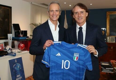 Alessandro Benetton: Telepass per quattro anni Top Partner delle nazionali italiane di calcio