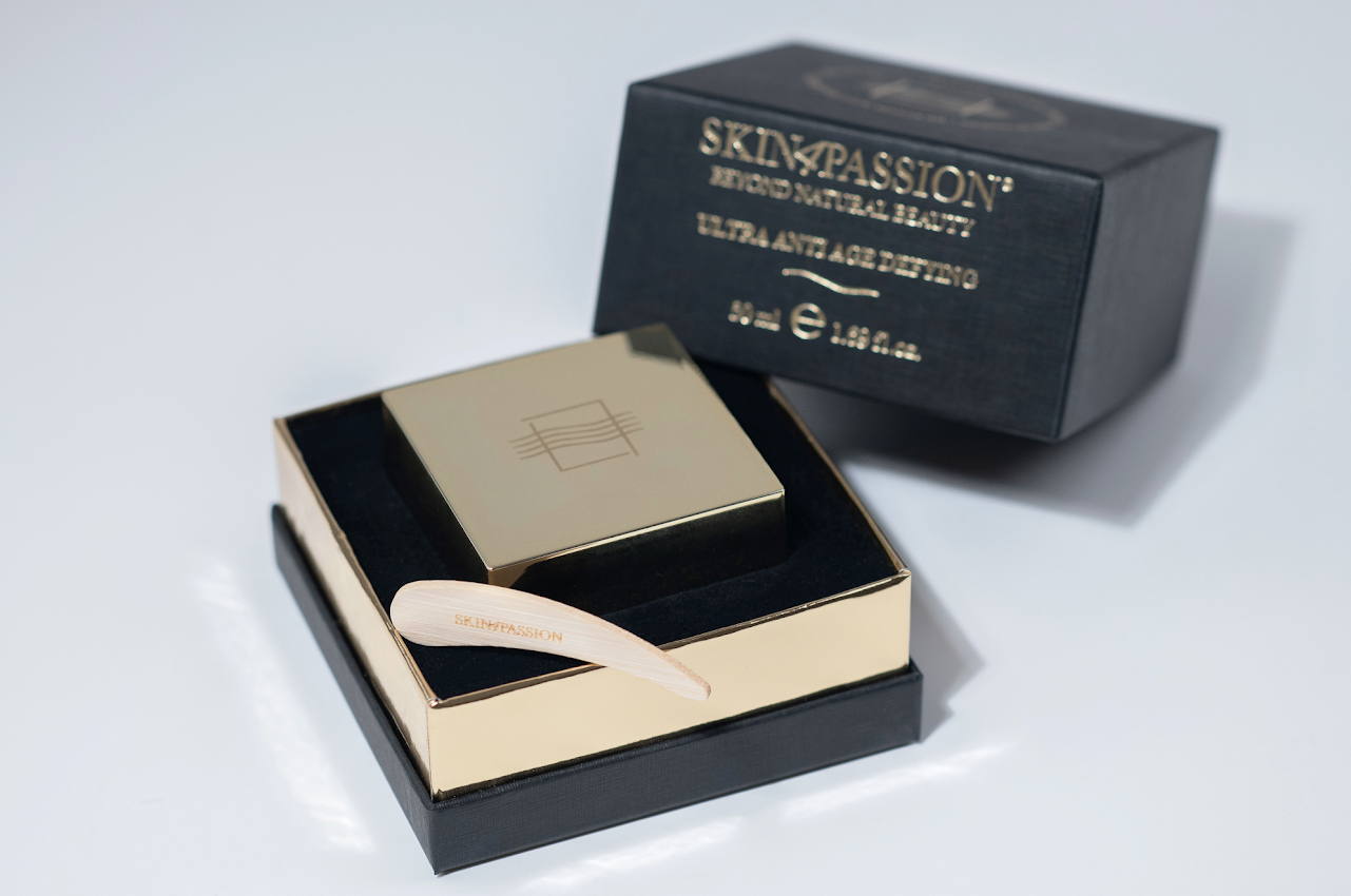 SKIN4PASSION: BEYOND NATURAL BEAUTY
