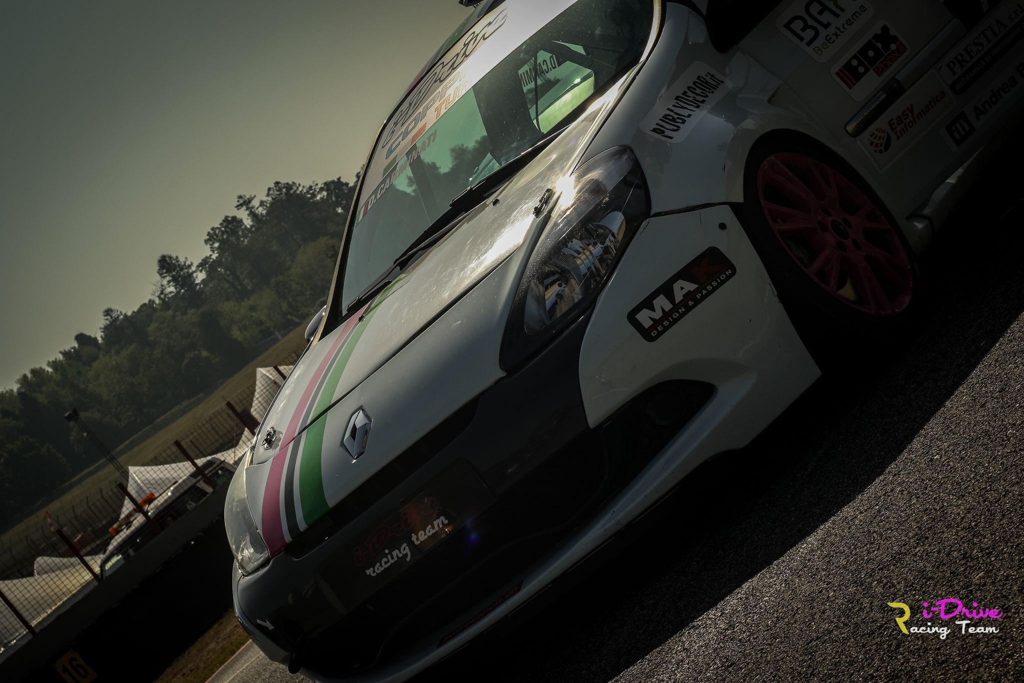Doppia vittoria per I-Drive Racing Team al Mugello
