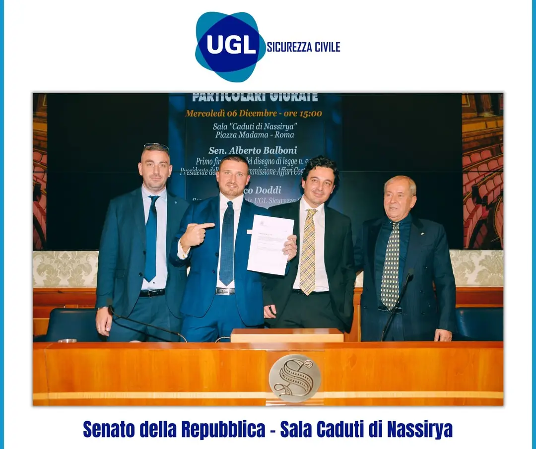 Riforma Guardie Particolari Giurate 