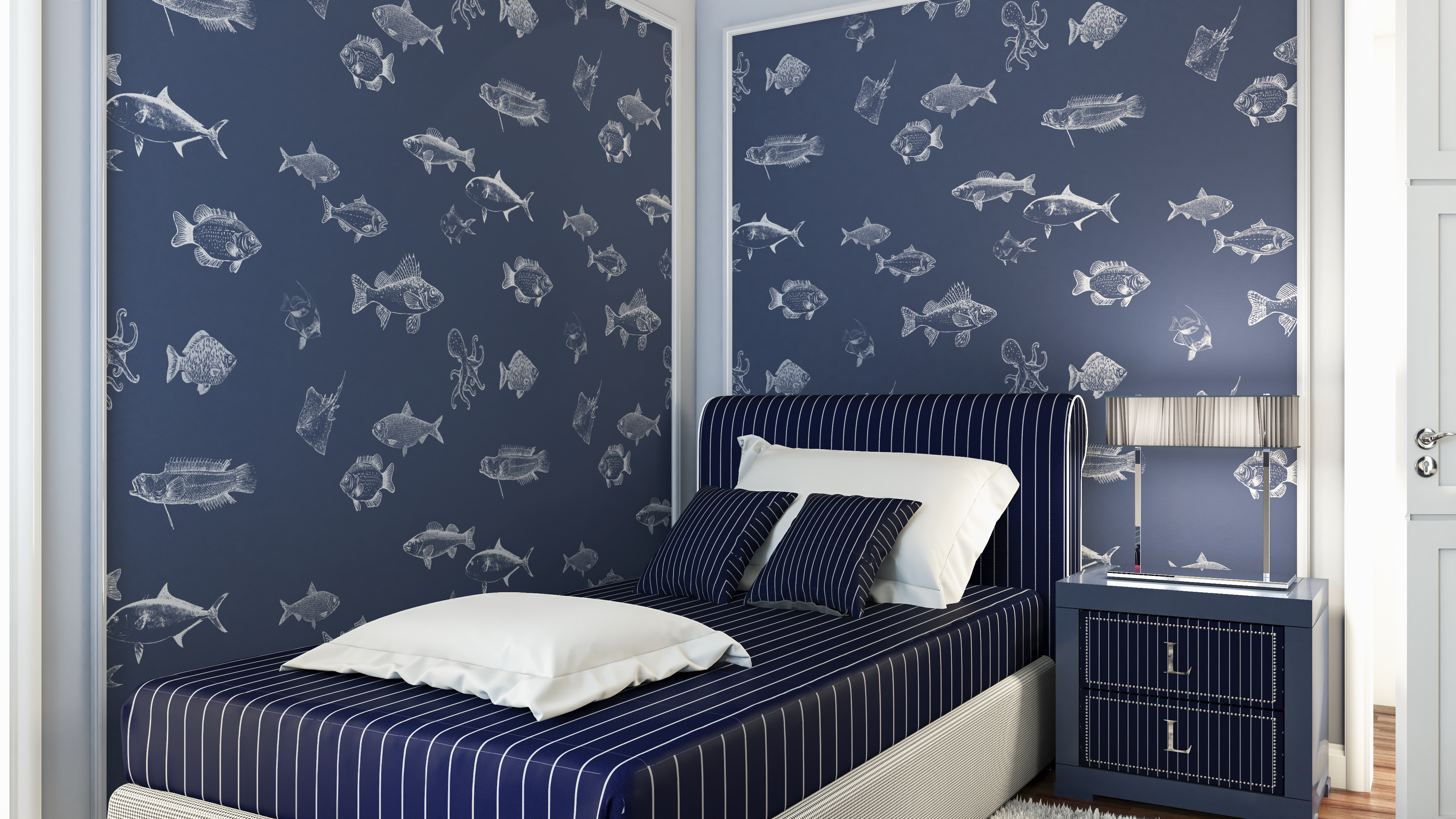 DOLFI, brand toscano di home design, approda a Napoli con I Sogni di Matilde, linea di camerette personalizzate per junior & kids.
