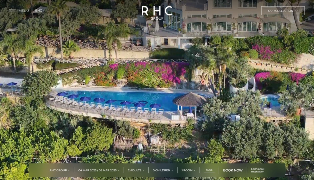 IL SOGNO DI UN VIAGGIO IN ITALIA CON RHC GROUP