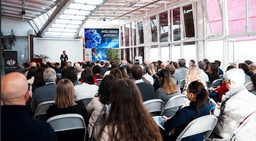 INTELLIGENZA ARTIFICIALE: OLTRE 130 IMPRENDITORI E PROFESSIONISTI ALL'EVENTO DI WEB LEADERS, A MONTEGROTTO TERME