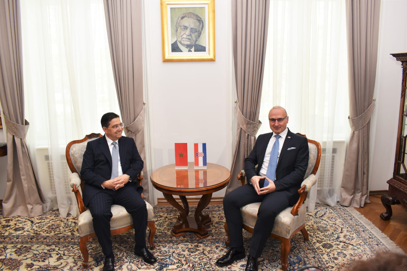 Marocco: La Croazia sostiene Piano autonomia in Marocco