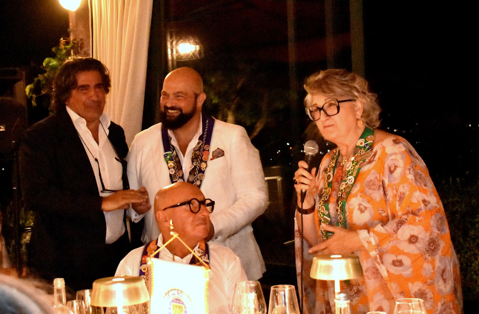 “Il Tartufo dei Due Emisferi”: eleganza, sapore e melodia in una serata d’eccellenza firmata Chaine des Rôtisseurs