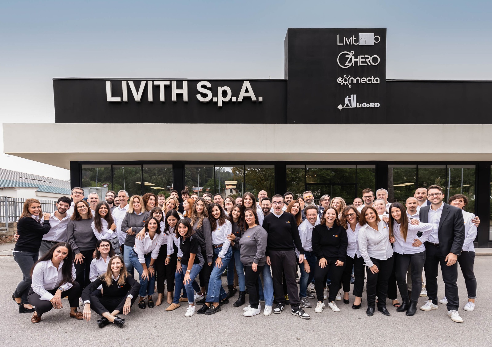 Livith ottiene la certificazione per la parità di genere: è la prima in Toscana nel suo settore

