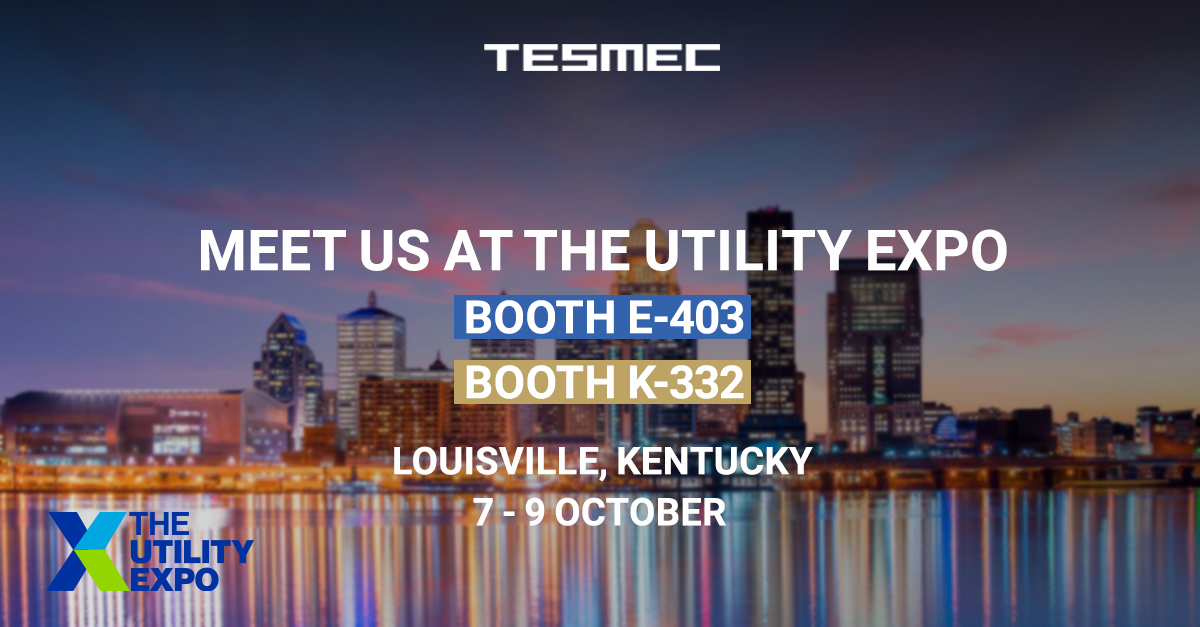 Tesmec a “The Utility Expo” 2025: innovazione globale e tecnologie avanzate per le infrastrutture del futuro
