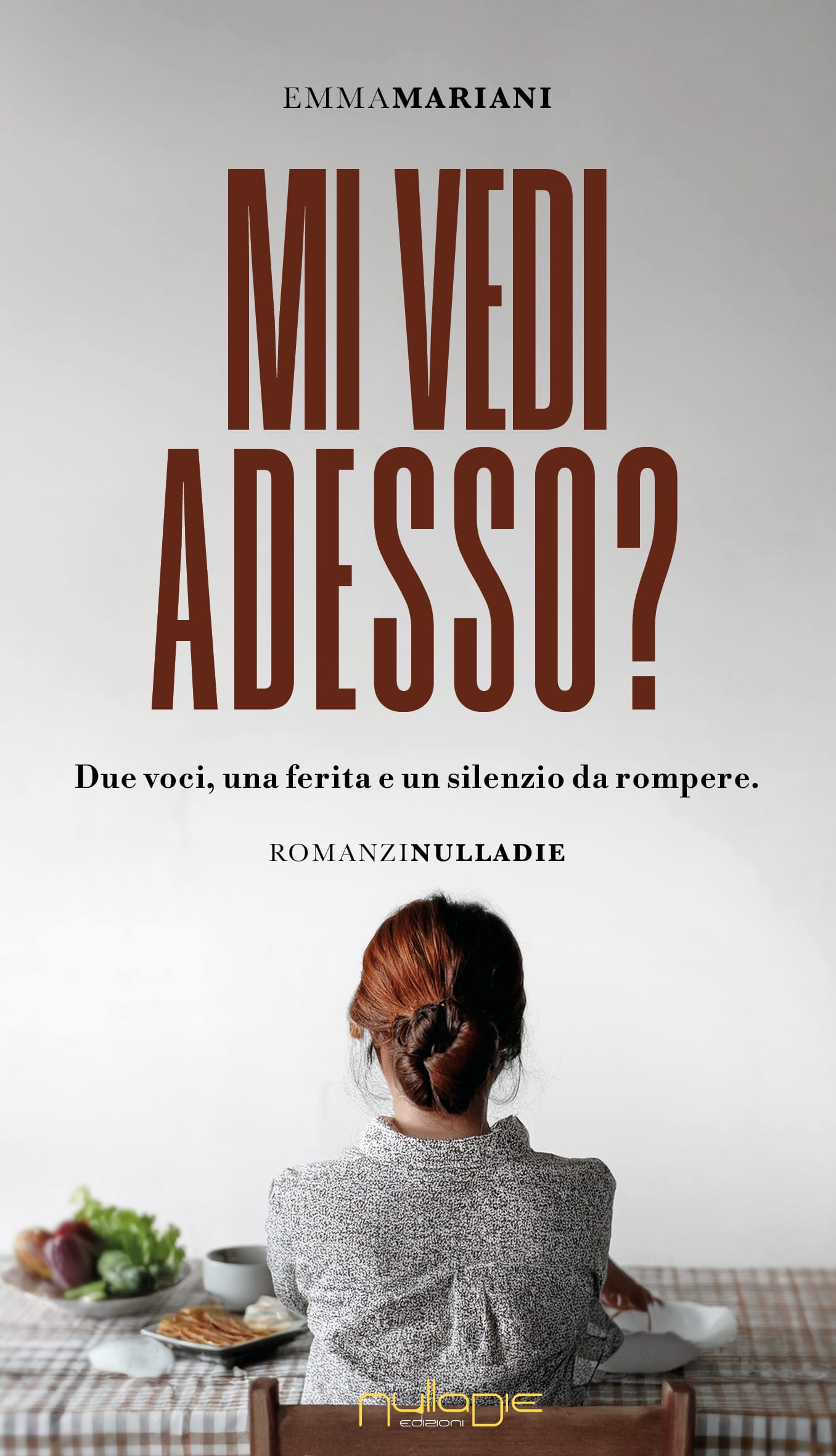 Emma Mariani. Mi vedi adesso?