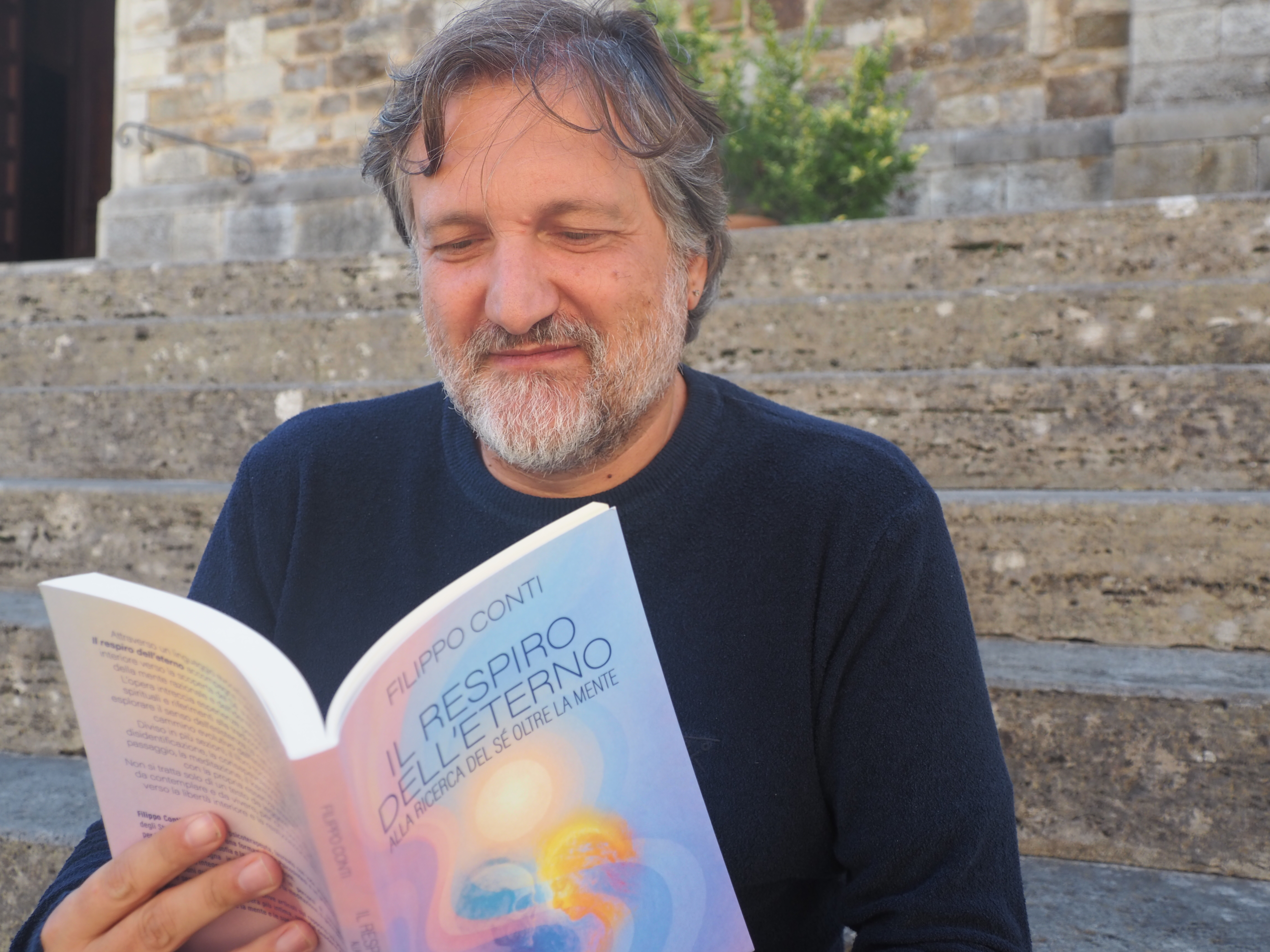 “Il Respiro dell’Eterno” - Un viaggio esoterico nella coscienza, tra paura, memoria e rinascita | RECENSIONE
