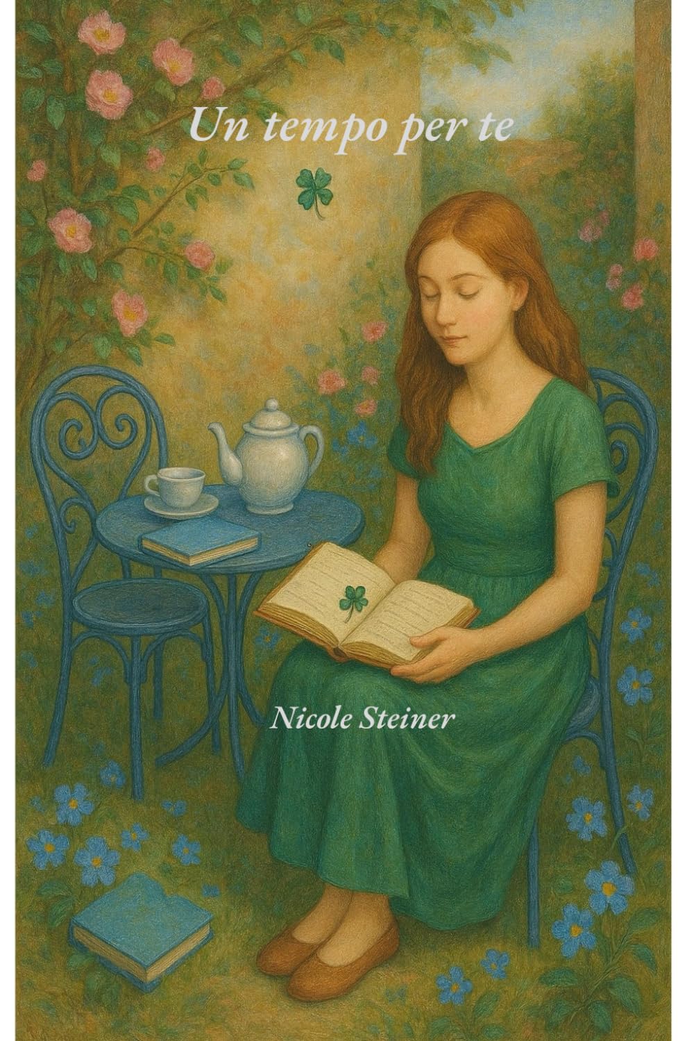 Un Tempo per te, un libro in cui la poesia accarezza e scuote l'anima