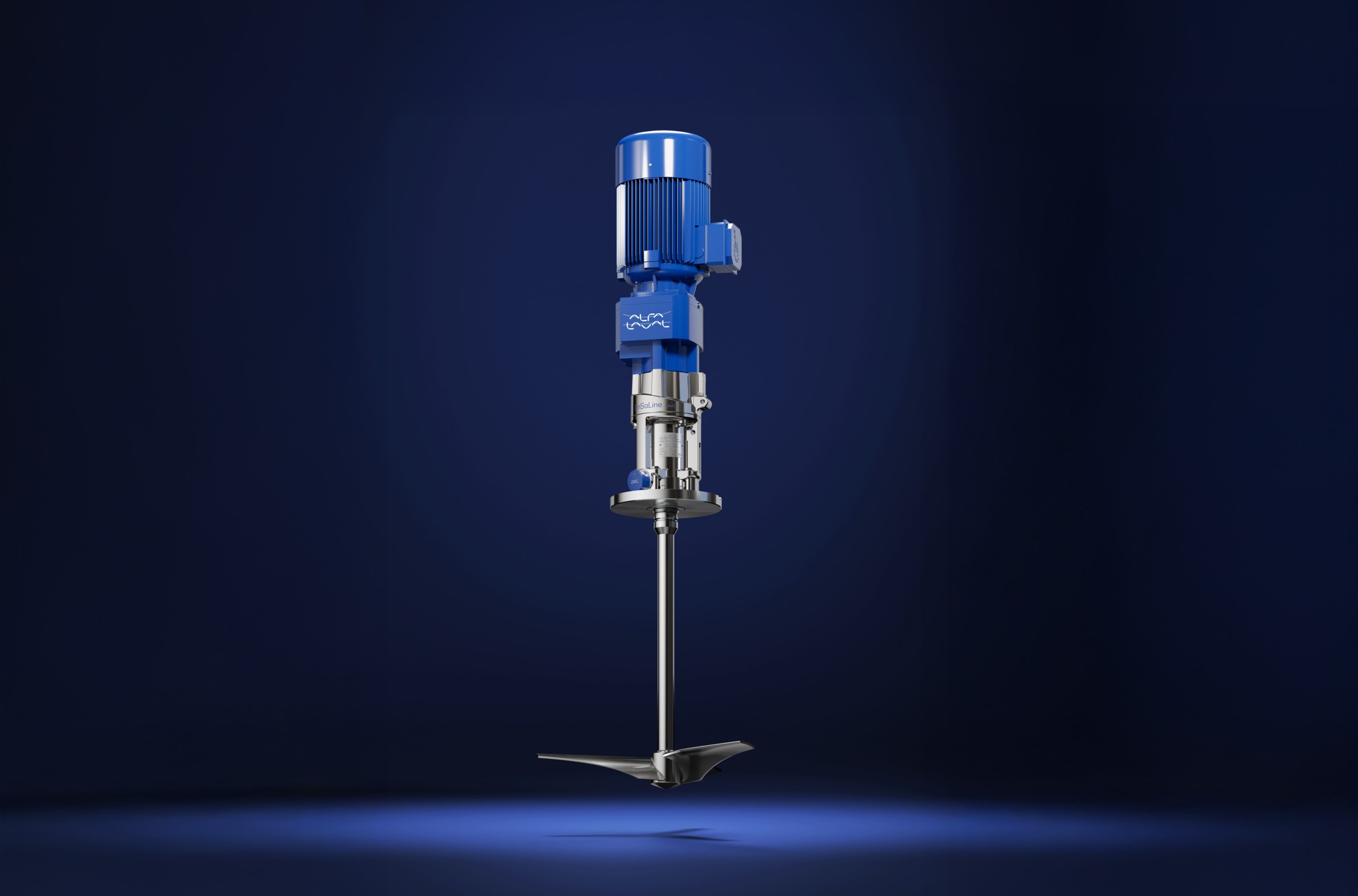 Alfa Laval presenta su nueva plataforma de agitadores: un hito histórico en la agitación simplificada para la producción higiénica