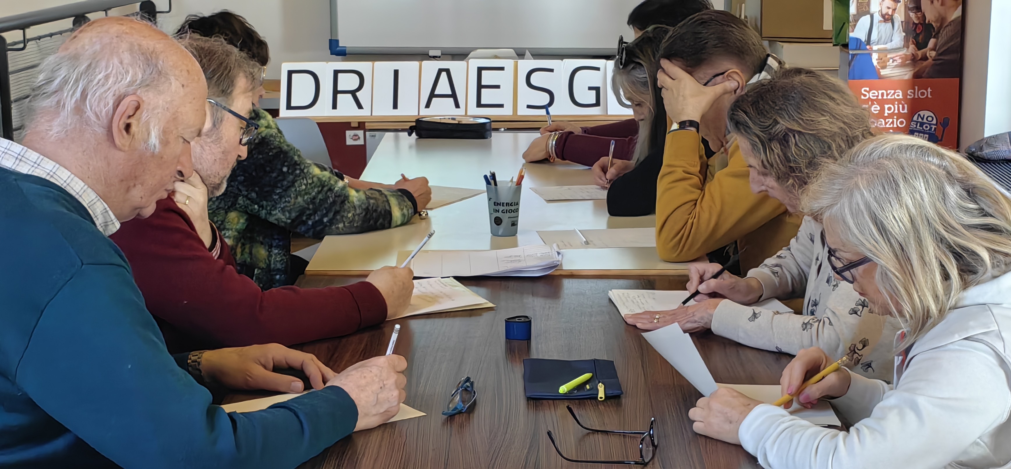 Estate Enigmistica: cinque giovedì per allenare la mente e combattere la solitudine a Udine, all'interno dell'ex Caserma Osoppo,