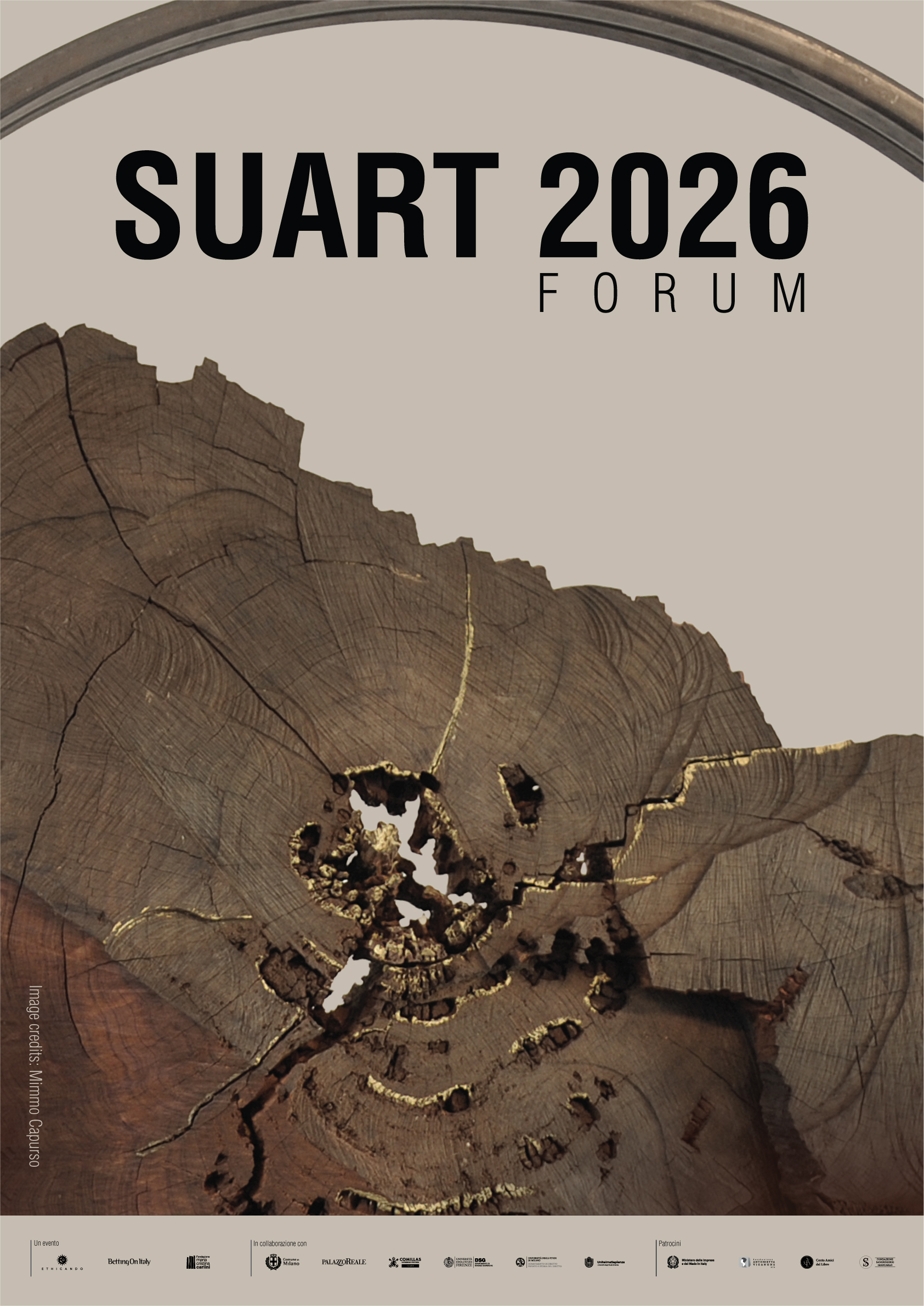 Grande successo per SUART 2026: oltre 25 relatori e 200 partecipanti a Palazzo Reale per il forum internazionale sull’arte sostenibile
