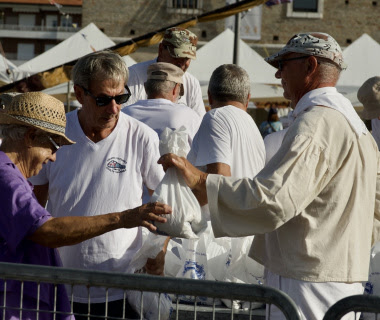 SAPORE DI SALE – 30ª edizione a Cervia: dal 3 al 6 settembre 2026 quattro giorni di incontri, tradizioni, gastronomia, spettacoli e cultura.