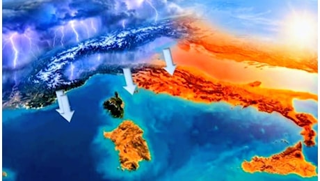 Meteo, il caldo soffocherà ancora la Sicilia? L'esperto al QdS: Occhio a possibili colpi di scena ad agosto