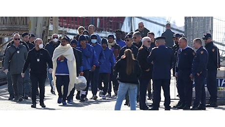 Giro di vite sui clandestini, l’Italia è sul podio Ue per i rimpatri forzati