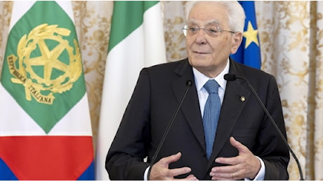Il presidente Mattarella al 10° anniversario dell’incidente ferroviario di Corato. La diretta video