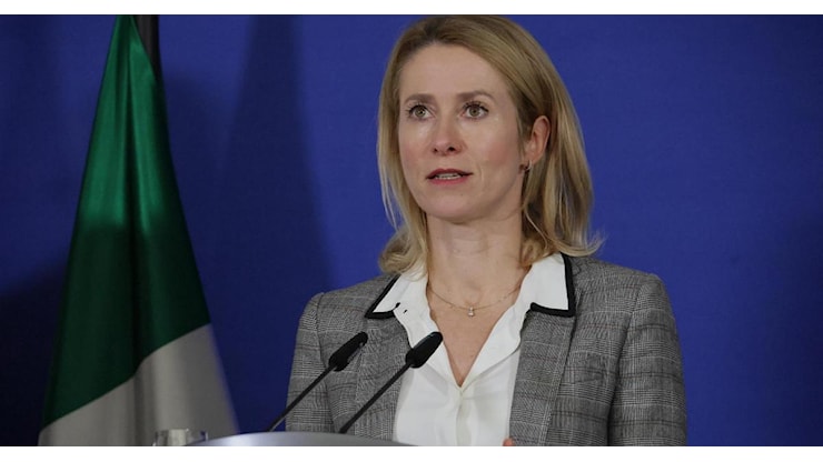 Kallas, Russia non può resistere e spendere più di noi: C'è un aggressore e c'è una vittima - RaiNews