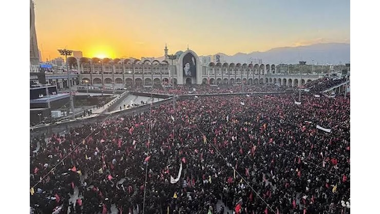 Geopolitica di un funerale - Il Sole 24 ORE