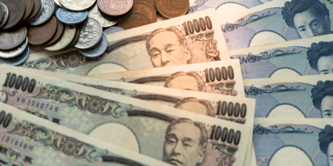 Giappone: yen mai così male dal 1986. Si teme intervento di BoJ. Gli short però continuano a picchiare