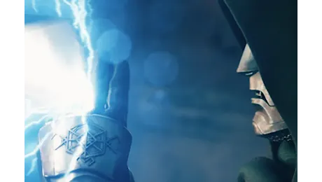 Avengers: Doomsday, il trailer batte record storici: Doctor Doom guida il nuovo evento Marvel
