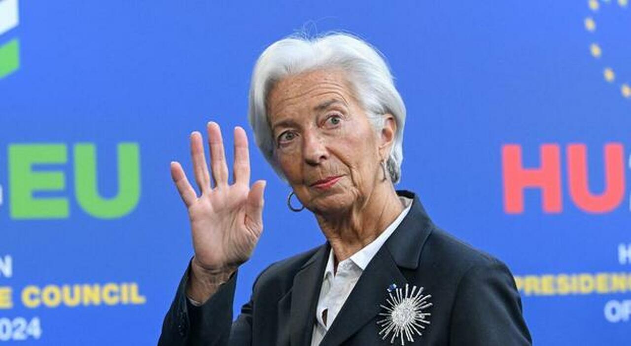Bce, la mossa a sorpresa di Lagarde che ora non esclude l’addio anticipato
