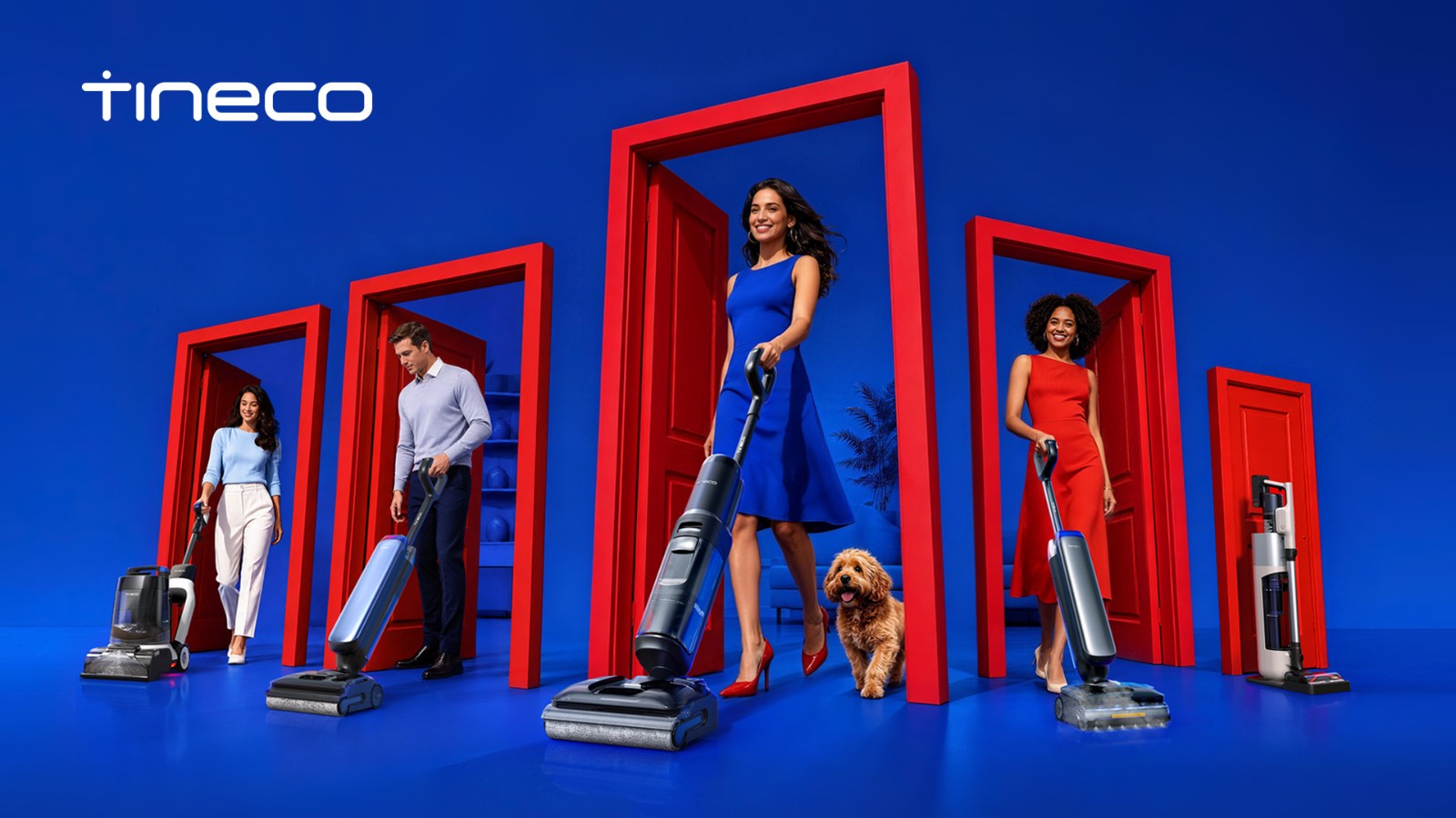 Pulizie smart per pavimenti e tappeti con Tineco: approfitta subito delle offerte Prime Day!
