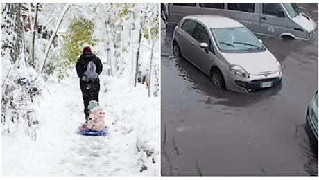 Meteo, inverno 2026-2027 tra El Niño e vortice polare: temperature miti e poca neve. Mario Giuliacci: «Intanto è arrivato l'autunno»