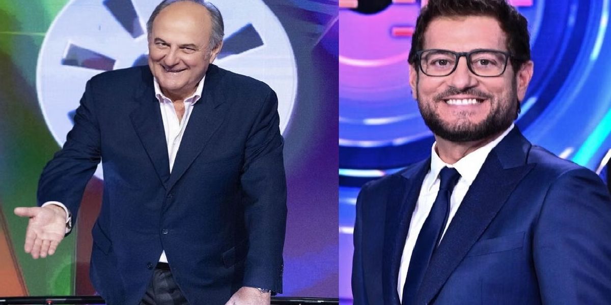 Gerry Scotti batte Enrico Papi: Mediaset sul testa a testa tra i programmi dell'estate