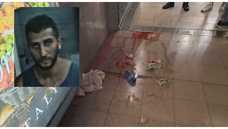 Sfregiata in metrò a Milano, il racconto della 22enne:Sangue e paura, ho pensato di morire"