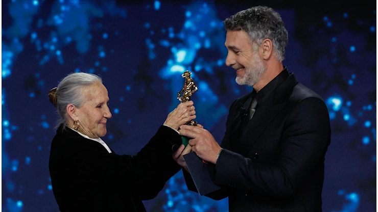 David di Donatello, “Gioia mia” Rori Quattrocchi premiata come miglior attrice protagonista - la Repubblica