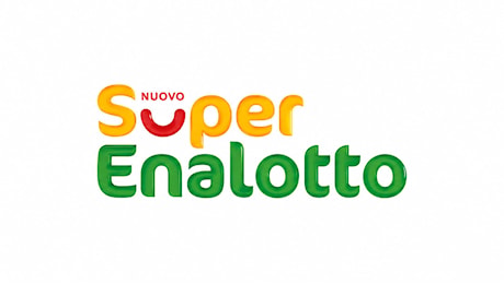 SuperEnalotto, numeri vincenti concorso n. 110 del 10 luglio 2026: jackpot da 192,7 milioni