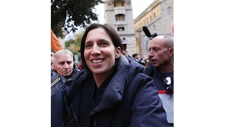 Schlein: noi più uniti del centrodestra, passo avanti anche su Kiev
