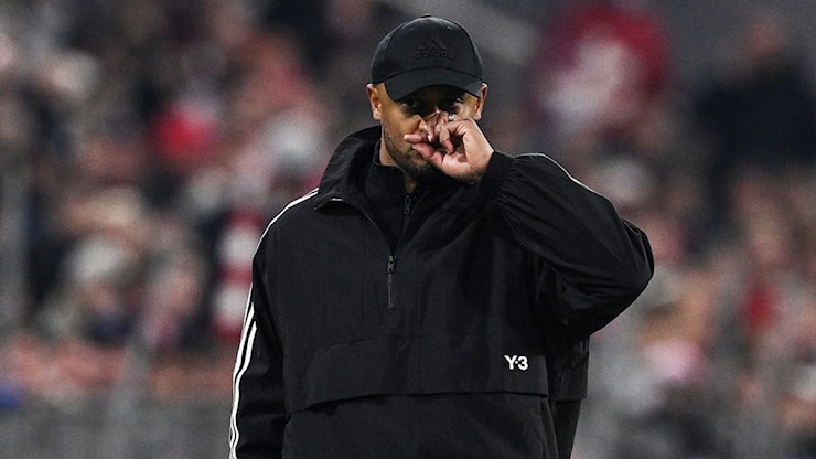Kompany dopo Bayern Monaco PSG: «Non riesco a rimanere deluso a lungo, congratulazioni a loro» - CalcioNews24.com