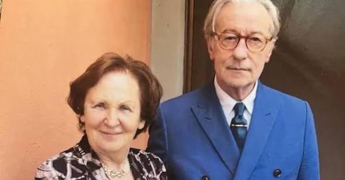 Addio a Enoe Bonfanti, morta a 88 anni la moglie di Vittorio Feltri, avevano condiviso 58 anni di matrimonio