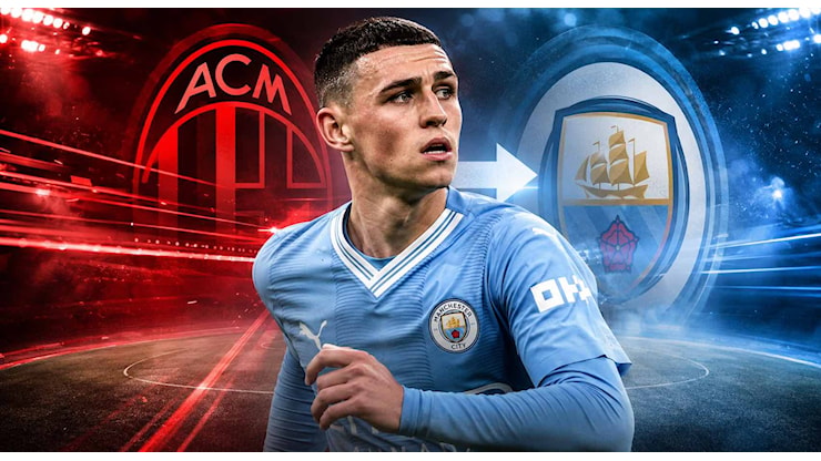 Milan-Foden clamoroso: spunta la scadenza e il colpo Zaniolo - StadioSport.it