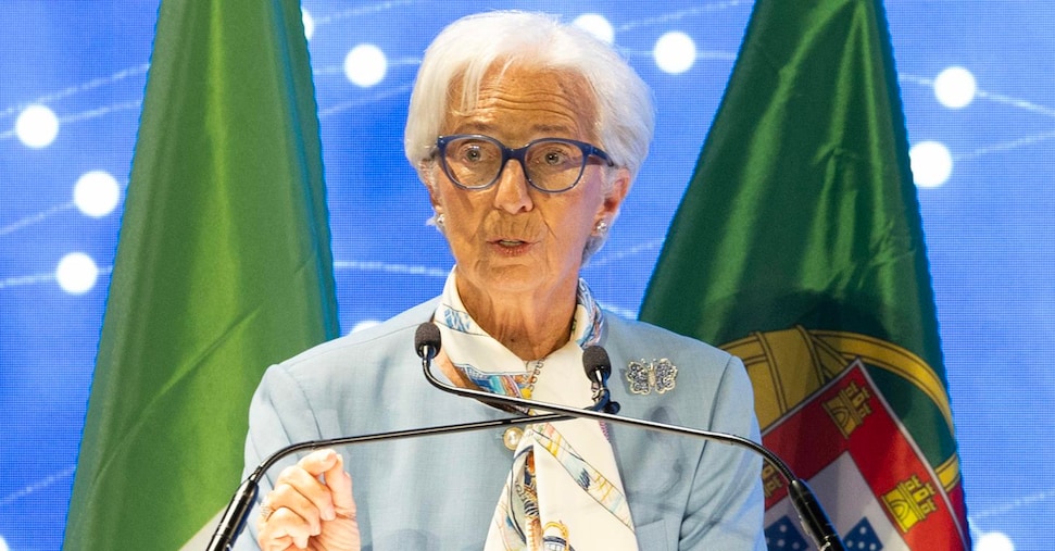Lagarde non esclude dimissioni anticipate dalla guida della Bce
