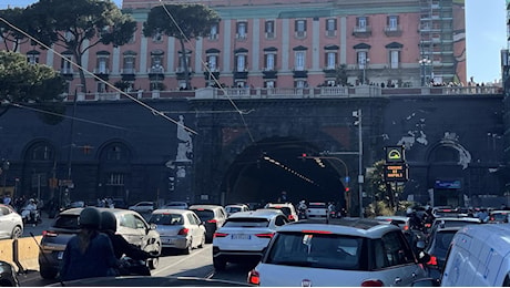 Smog a Napoli, scatta il blocco dei diesel fino a Euro 5: le regole dal 19 ottobre