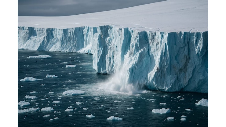Il “Ghiacciaio dell’Apocalisse” trema: centinaia di terremoti glaciali in Antartide - MeteoWeb