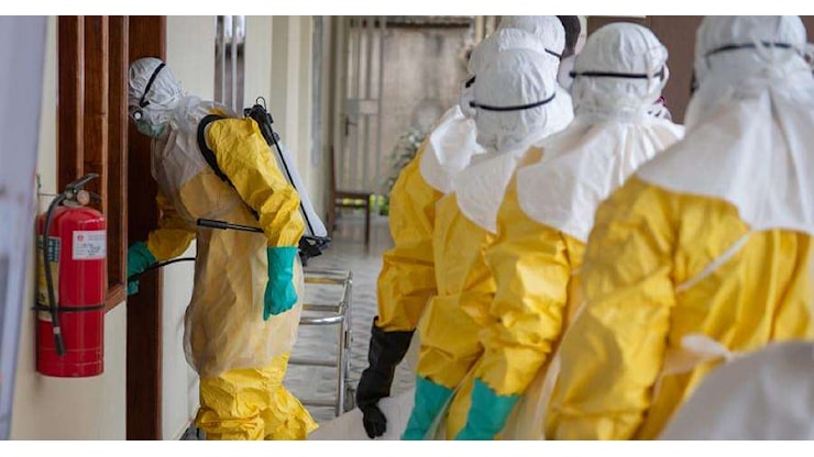 Ebola, i cinque punti cruciali dell'epidemia - Alto Adige