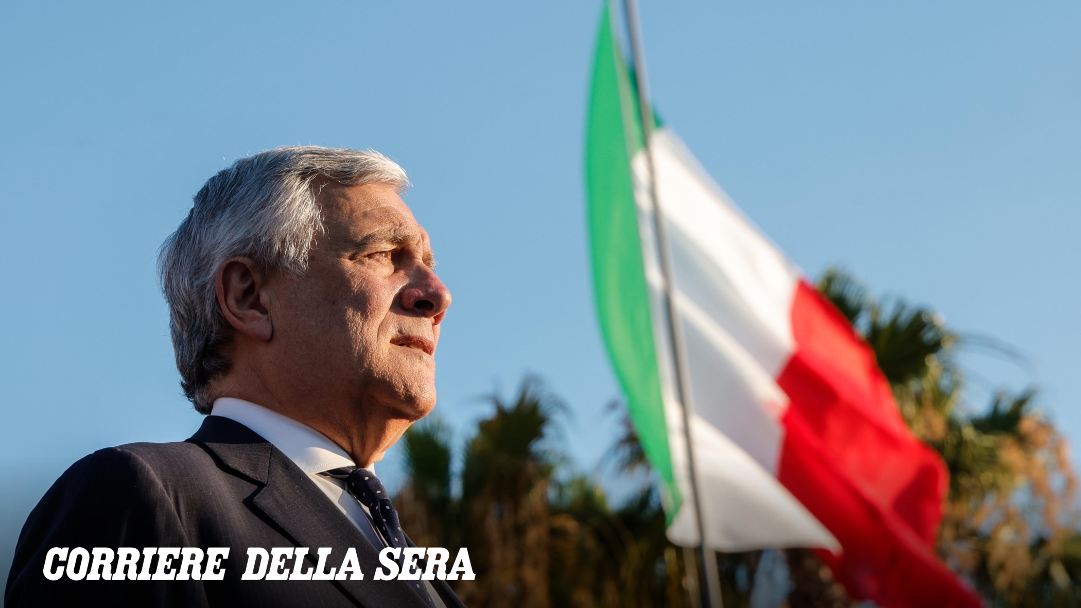 Tajani: «In Iran lotta di potere. Le minacce a Meloni? Non ci faremo intimidire»