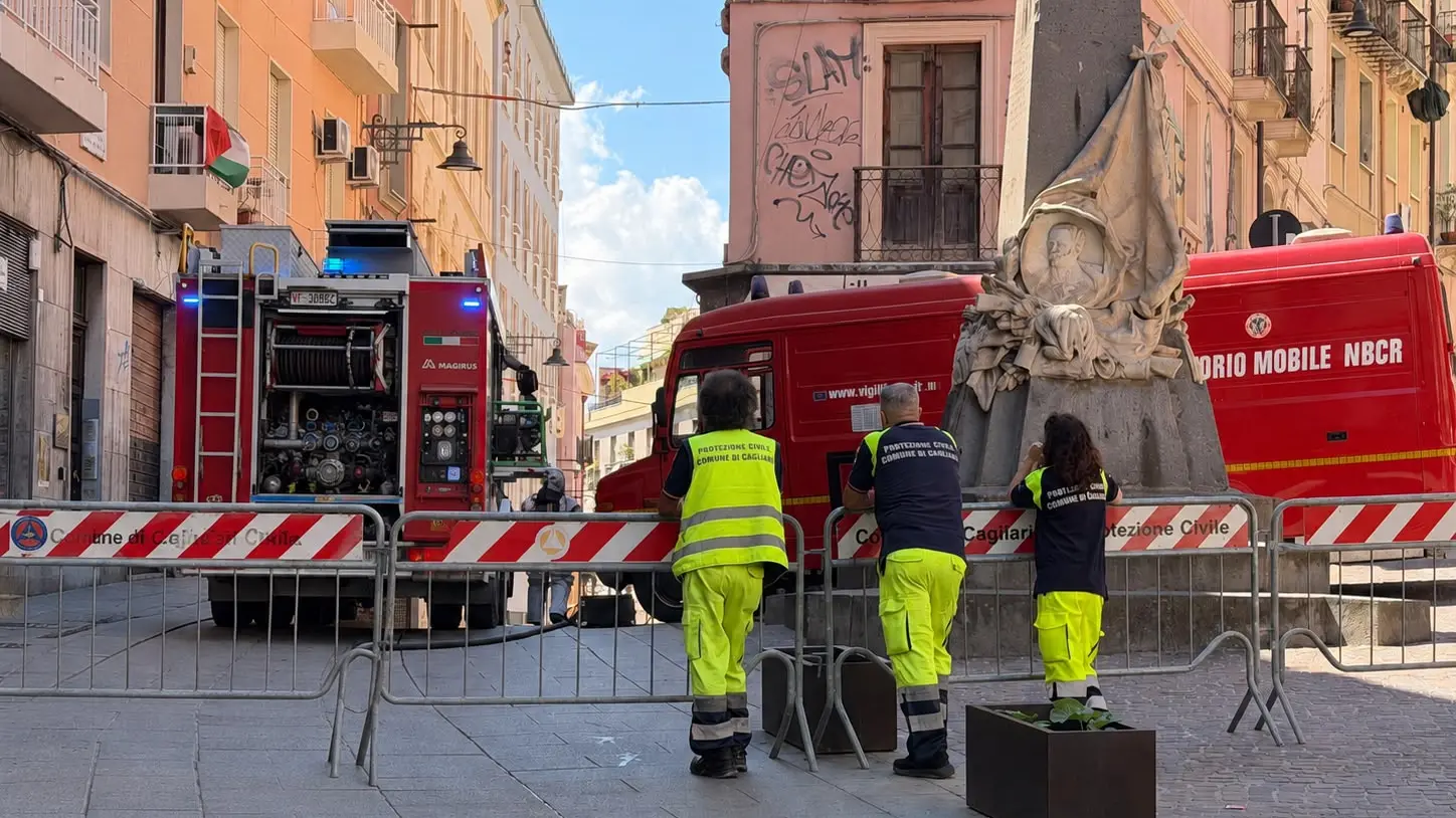 Cagliari, sospetto caso di Ebola in città: negativo il test sul sangue del paziente rientrato dal Congo
