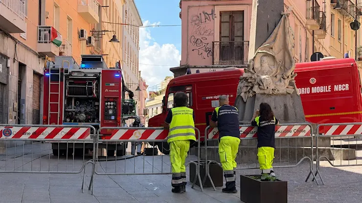 Cagliari, sospetto caso di Ebola in città: negativo il test sul sangue del paziente rientrato dal Congo - L'Unione Sarda.it