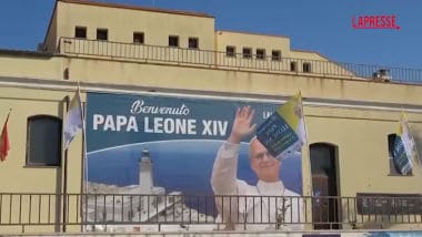 Lampedusa si prepara alla visita del Papa