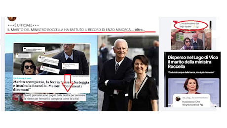 Roccella e l’odio social: la Polizia Postale e le indagini