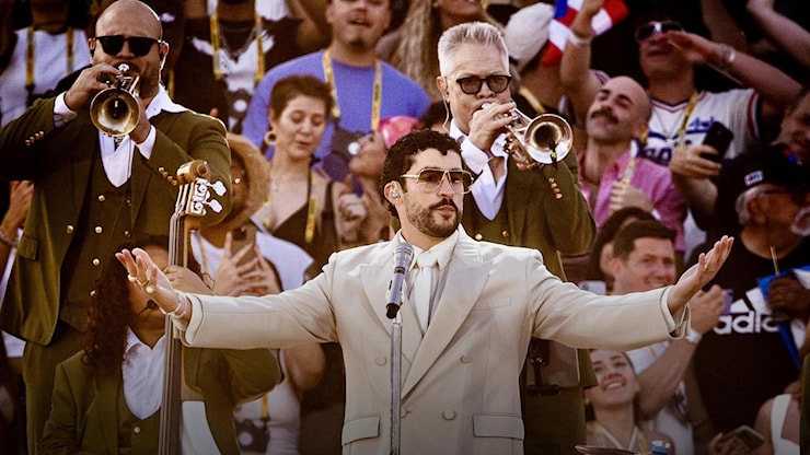 Bad Bunny, il re dell’estate - La Stampa