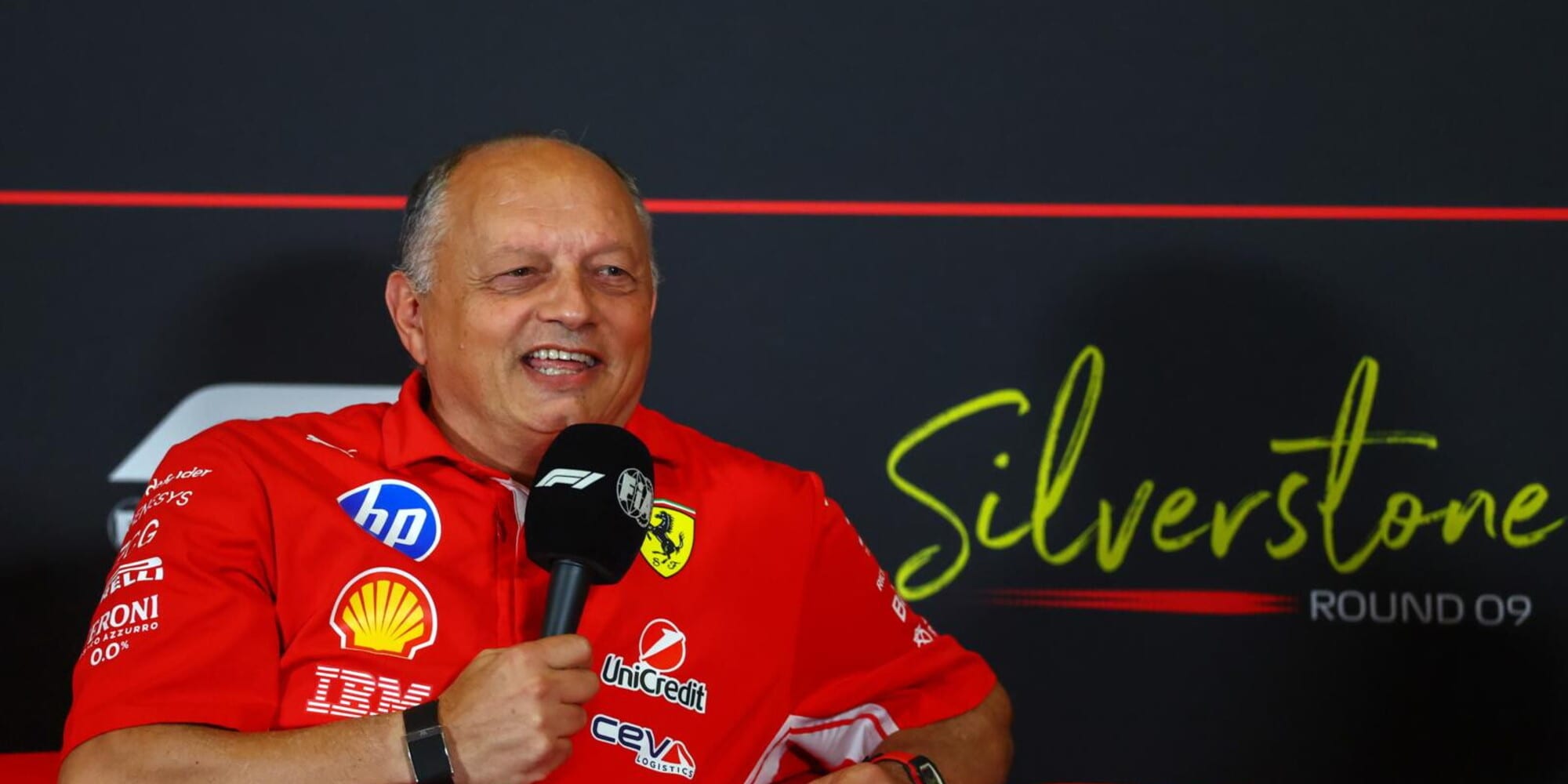 Ferrari, Vasseur ci crede e rilancia: Siamo una squadra unita